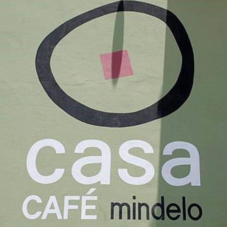 Casa Cafe Mindelo Ξενοδοχείο Εξωτερικό φωτογραφία